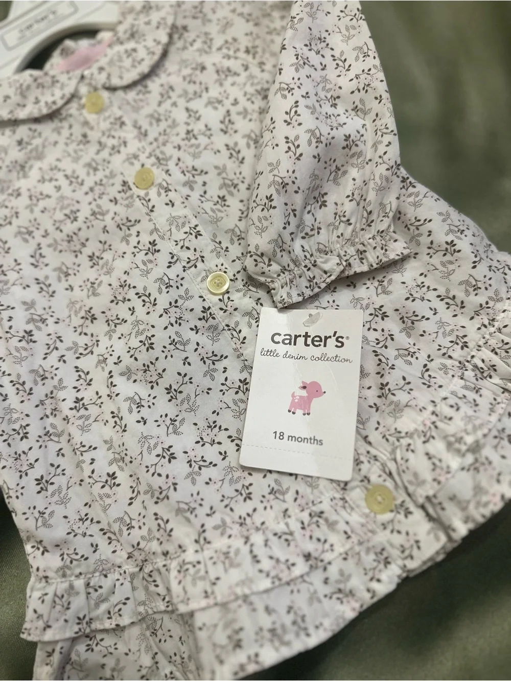 Carters carter long